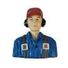 Siva Pilot Donald 1:6 36g figurka pilota