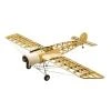 Siva Fokker letadlo1500 mm Laser Cut + sleva 500,- na příslušenství