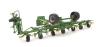 Přívěs KRONE na shrabování sena 1:16 za traktor CLAAS 1:16