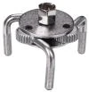 SIXTOL Klíč na olejový filtr OIL WRENCH 1, 1/2[34] (65-130 mm)