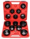 SIXTOL Násadkové klíče na olejové filtry MECHANIC OIL WRENCH 14, 1/2[34]