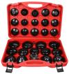 SIXTOL Násadkové klíče na olejové filtry MECHANIC OIL WRENCH 30, 1/2[34]