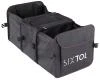 SIXTOL Organizér do kufru auta CAR COMPACT 5 THERMO, 5 přihrádek, termotaška, skládací
