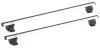 SIXTOL Příčný nosník se zámkem hliníkový ROOF RACK FIX PRO, 120cm, nosnost 90kg SIXTOL Příčný nosník se zámkem hliníkový ROOF RACK FIX PRO, 120cm, nosnost 90kg