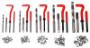 SIXTOL Sada na opravu závitů MECHANIC THREAD SET 131, M5 - M12