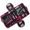 SIXTOL Sada nářadí HOME PINK 120 BAG SIXTOL Sada nářadí HOME PINK 120 BAG