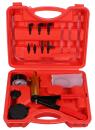 SIXTOL Sada pro podtlakové/vakuové testování brzdových systémů MECHANIC BRAKE TESTER 16