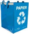 SIXTOL Taška na tříděný odpad SORT EASY PAPIER, 30x30x40cm, 36l SIXTOL Taška na tříděný odpad SORT EASY PAPIER, 30x30x40cm, 36l