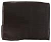 SIXTOL Vana do kufru gumová VW Touareg SUV 2014-