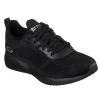 Skechers Bobs Sport Squad Total Glam black/silver dámské tenisky