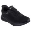 Skechers Bobs Squad Chaos Current Muse Slip-Ins W black/black dámské tenisky