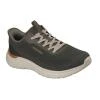 Skechers Garner Bungee Lace Slip-Ins M olive pánské tenisky