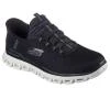 Skechers Glide Step Noxus Slip-Ins M black/white pánské tenisky
