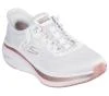 Skechers Go Run Elevate 2.0 Slip-Ins W white/pink dámské tenisky