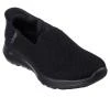 Skechers Go Walk Joy - Vela Slip-Ins black dámské tenisky