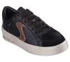 Skechers Hiland Quite Chic black/brown dámské tenisky