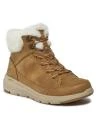 Skechers On-The-Go Glacial Ultra Cozyly chestnut dámské zimní boty Skechers On-The-Go Glacial Ultra Cozyly chestnut dámské zimní boty