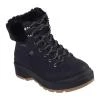 Skechers Park City black/black dámské zimní boty Skechers Park City black/black dámské zimní boty