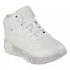 Skechers S Lights Remix white dětské tenisky