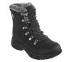 Skechers Trego Cold Blues black dámské zimní boty Skechers Trego Cold Blues black dámské zimní boty
