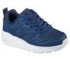 Skechers Uno Lite Jr navy/white dětské tenisky