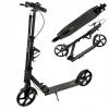Raven Trader 200mm koloběžka s ruční brzdou a odpružením Raven Trader 200mm koloběžka s ruční brzdou a odpružením