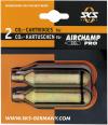 Sks bombička Airgun 16g sada - 2ks se závitem