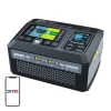 SkyRC D750 MIX černo-šedá nabíječka SkyRC D750 MIX černo-šedá nabíječka