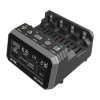 SkyRC NC2200 černo-šedá AA/AAA nabíječka baterií