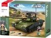 Sluban ARMY Bitevní tank IFR T90AS 326 dílků + 3 figurky (stavebnice) Sluban ARMY Bitevní tank IFR T90AS 326 dílků + 3 figurky (stavebnice)