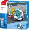Sluban Metropolis Auto Policejní tříkolka 113 dílků + figurka (stavebnice) Sluban Metropolis Auto Policejní tříkolka 113 dílků + figurka (stavebnice)
