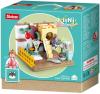 Sluban Mini Handcraft Domeček pro kočičku 115 dílků + 1 figurka (stavebnice)