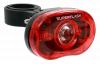 Smart blikačka zadní 318 R 1/2W LED