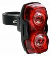 Smart blikačka zadní 321 R 2× Nichia LED