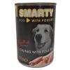SMARTY Dog Drůbeží chunks, konzerva 410 g