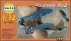 Směr SMĚR Model letadlo dvouplošník Polikarpov Po-2 Kola 1:72 (stavebnice letadla)