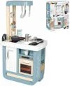 Smoby Kuchyňka Bon Appetit dětské kuchyňské studio s nádobím na baterie Zvuk Smoby Kuchyňka Bon Appetit dětské kuchyňské studio s nádobím na baterie Zvuk