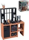 Smoby Kuchyňka Loft moderní dětské kuchyňské studio s nádobím a doplňky Smoby Kuchyňka Loft moderní dětské kuchyňské studio s nádobím a doplňky