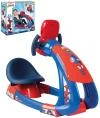 Smoby Trenažér V8 Driver Spidey simulátor řízení na baterie Světlo Zvuk