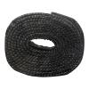 Šňůra izolační 10x2mm (500°C) lepicí (2m)