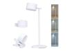 SOLIGHT Lampa stolní WO68-W 3v1