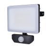 SOLIGHT LED reflektor WM-30WS-Q Quick 30W PIR