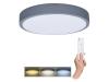 SOLIGHT Svítidlo stropní WO8002 Grey 60W