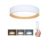 SOLIGHT Svítidlo stropní WO8017 Larios White 48W