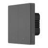 Sonoff Inteligentní scénický nástěnný vypínač WiFi M5 2C (2-kanálový) Sonoff Inteligentní scénický nástěnný vypínač WiFi M5 2C (2-kanálový)