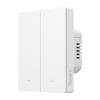 Sonoff M5-2C-80W Inteligentní nástěnný vypínač Matter (2-kanálový, pro rámeček)