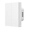 Sonoff M5-2C-86W Inteligentní nástěnný vypínač Matter (2-kanálový)