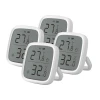 Sonoff SNZB-02D bílý ZigBee snímač teploty a vlhkosti, sada 4 ks Sonoff SNZB-02D bílý ZigBee snímač teploty a vlhkosti, sada 4 ks