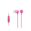Sony MDR-EX15AP - Sluchátka do uší s mikrofonem - Pink Sony MDR-EX15AP - Sluchátka do uší s mikrofonem - Pink