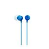 SONY MDR-EX15LP - Sluchátka do uší - Blue